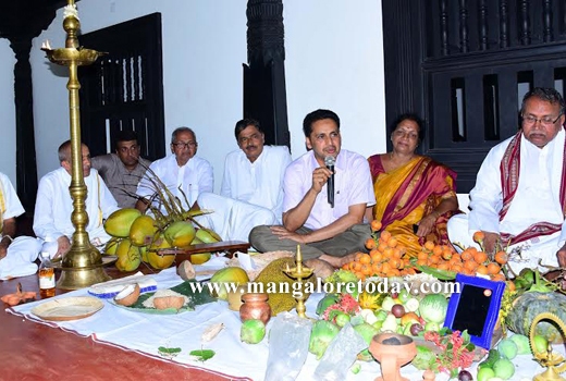 Tulunadu &rsquo;Bisu&rsquo; nostalgia a new year colourful  festive culture at  1